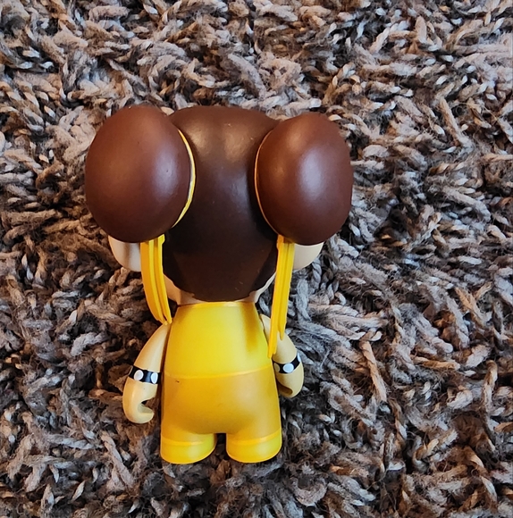 Street Fighter Capcom Kidrobot Chun Li Mini Figure - Picture 2 of 3